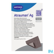 Afbeelding in Gallery-weergave laden, Atrauman Ag 5x5cm St. 10 P/s
