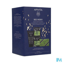 Charger l'image dans la galerie, Apivita Promo Bee Merry 3 Prod.
