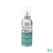 Load image into Gallery viewer, Sanodor Pharma Eucalyptus 50ml
