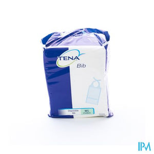 Tena Bib Large Serviette Wegwerp 150 720611