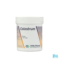 Colostrum Caps 120x500mg Deba