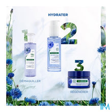 Afbeelding in Gallery-weergave laden, Klorane Gezicht Korenbloem Micelair Water 400ml Nf
