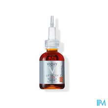 Afbeelding in Gallery-weergave laden, Vichy Liftactiv Vitamin C Serum 20ml Nf
