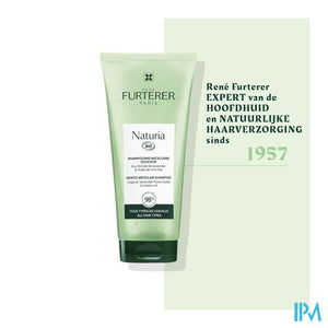 Furterer Naturia Shampooing Tube 50ml