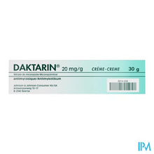 Loading image in Gallery view, Daktarin Creme Derm 1 X 30g 2%
