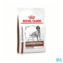 Load image into Gallery viewer, Royal Canin Dog Gastrointestin.high Fibre Dry 2kg
