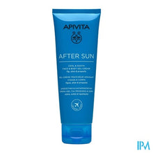 Afbeelding in Gallery-weergave laden, Apivita After Sun Cool&sooth Face&body Gel Cr200ml
