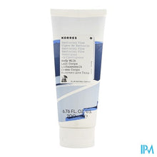 Afbeelding in Gallery-weergave laden, Korres Kb Lichaamsmelk Santorini Vine 200ml
