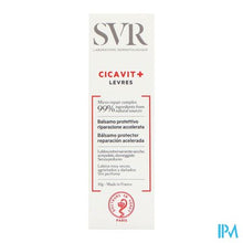 Afbeelding in Gallery-weergave laden, Svr Cicavit Baume Levres 10g
