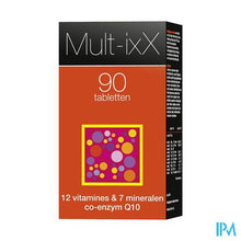Load image into Gallery viewer, Mult-ixx Tabl 90

