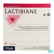 Afbeelding in Gallery-weergave laden, Lactibiane Iki Zakje 30x3g
