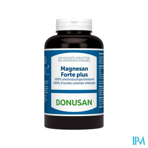 Magnesan Forte Plus Tabl 120 Bonusan