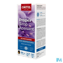 Afbeelding in Gallery-weergave laden, Ortis Propex Verzachtende Siroop 150ml
