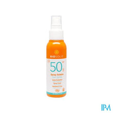 Afbeelding in Gallery-weergave laden, Biosolis Zonne Spray Ip50+ 100ml
