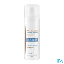 Load image into Gallery viewer, Ducray Melascreen Concentraat A/pigmentvlek 30ml
