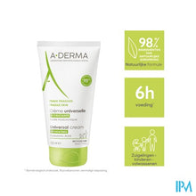 Load image into Gallery viewer, Aderma Indisp.universele Creme 150ml
