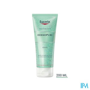 Eucerin Dermopure Scrub 100ml