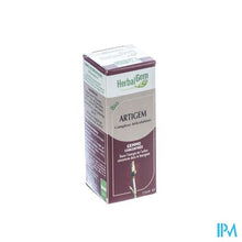 Afbeelding in Gallery-weergave laden, Herbalgem Artigem Complex 15ml
