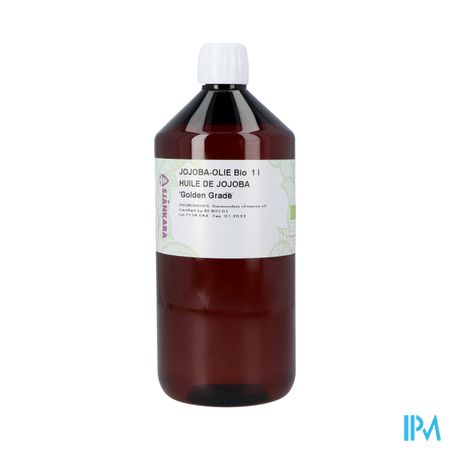 Sjankara Jojoba Plant. Olie Bio 1000ml