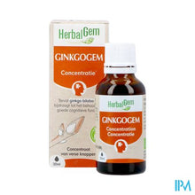 Afbeelding in Gallery-weergave laden, Herbalgem Ginkgogem Bio 30ml
