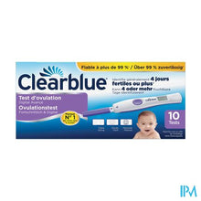 Afbeelding in Gallery-weergave laden, Clearblue Advanced Ovulatietest 10
