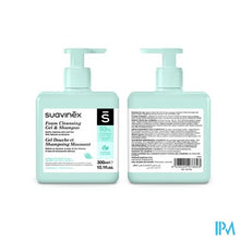 Load image into Gallery viewer, Suavinex Cosmetics Baby Foam Cleans.gel-sh 300ml
