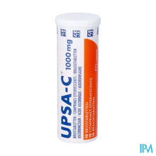 Afbeelding in Gallery-weergave laden, Upsa C 1000mg Bruistabl 40
