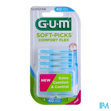 Afbeelding in Gallery-weergave laden, Gum Softpicks Comfort Flex Small 40
