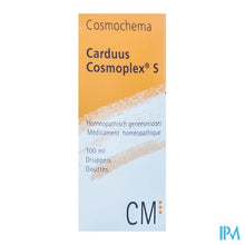 Loading image in Gallery view, Carduus Cosmopl. S Gutt 100ml Cosmo
