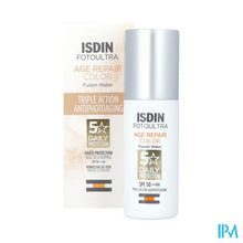 Afbeelding in Gallery-weergave laden, Isdin Fotoultra Age Repair Color Ip50 50ml
