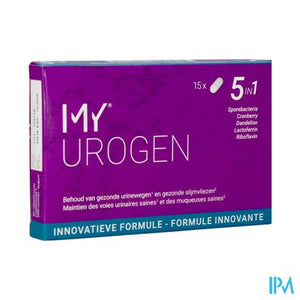 My Urogen Tabl 15