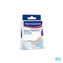 Load image into Gallery viewer, Hansaplast Aqua Protect Strips 20
