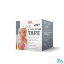 Afbeelding in Gallery-weergave laden, Sissel Kinesiology Tape Blauw
