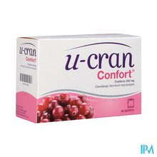 Afbeelding in Gallery-weergave laden, U-cran Comfort Zakje 30
