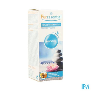 Puressentiel Verstuiving Meditation Fl 30ml