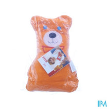 Load image into Gallery viewer, Sissel Balu Warmtekussen Kind Oranje
