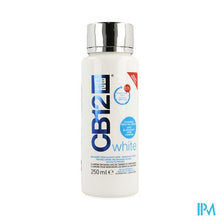 Load image into Gallery viewer, Cb12 White Mondspoeling 250ml
