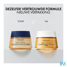 Afbeelding in Gallery-weergave laden, Vichy Neovadiol Compensating Complex Nachtcr 50ml
