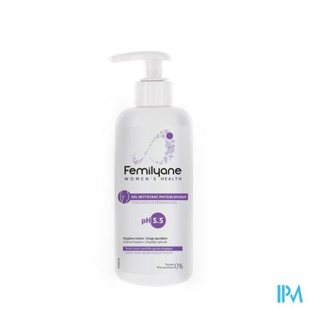 Femilyane Wh Gel Reinigend Physio. 200ml