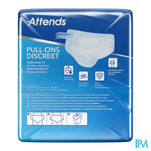 Load image into Gallery viewer, Attends Pull-on Plus 3 Discrete l 10
