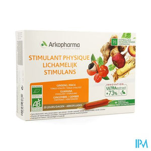 Arkofluide Stimulans Amp 20