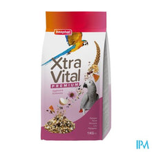 Afbeelding in Gallery-weergave laden, Beaphar Xtravital Papegaai 1kg Nf

