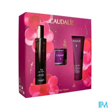 Load image into Gallery viewer, Caudalie Kerst Set The Vignes 2025 3 Prod.
