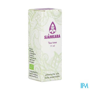 Sjankara Tea Tree Ess. Olie Bio 11ml