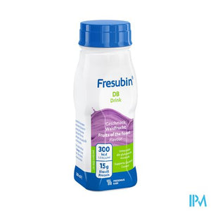 Fresubin Db Drink 200ml Fruits De La Fôret/bosvruchten