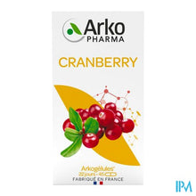 Afbeelding in Gallery-weergave laden, Arkocaps Cranberryne Plantaardig 45
