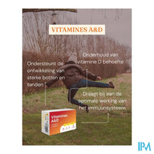 Afbeelding in Gallery-weergave laden, Nutritic Vitamines A&d Tabl 60 7387 Revogan
