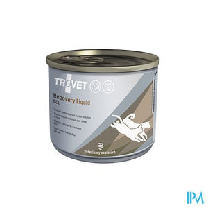 Trovet Ccl Recovery Liquid Hond&kat 6x190g Vmd