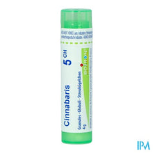 Afbeelding in Gallery-weergave laden, Cinnabaris 5ch Gr 4g Boiron
