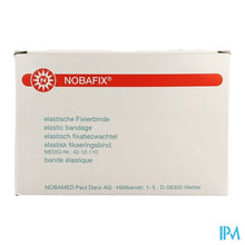 Load image into Gallery viewer, Nobafix Cambric Elast 10cmx4m Vrac 20 9500390
